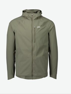 POC Men's Motion Wind Jacket Cycling Jacket Mens Size XL